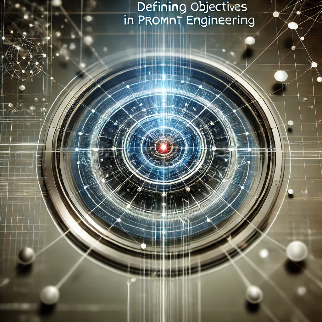 Engenharia de Prompt - Definição de Objetivos